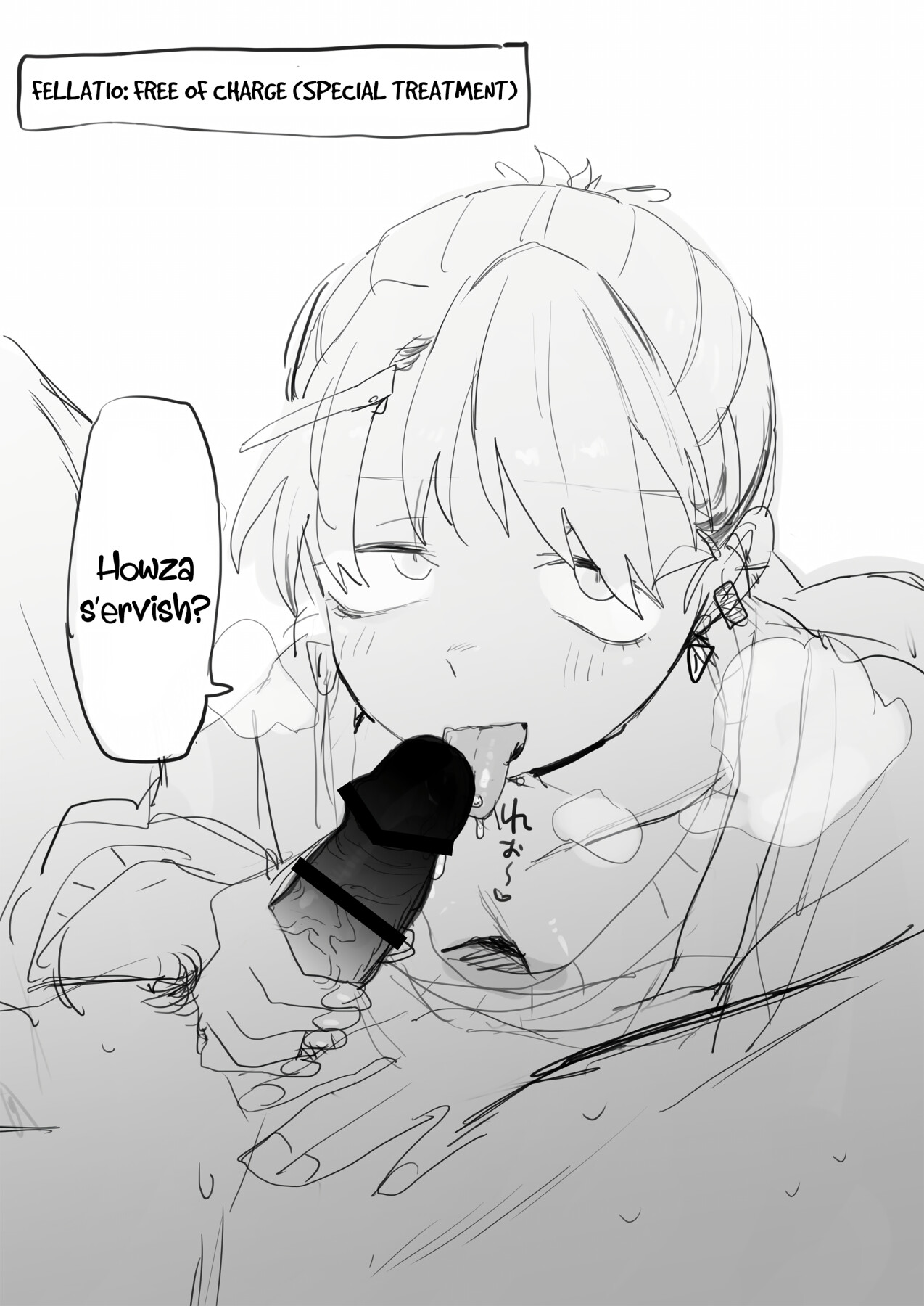 Hentai Manga Comic-My Manager Docks My Pay In Exchange for Sexual Favors!!!-Read-5